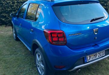 Dacia Sandero 83.000 km 8.900 &euro; Lippstadt 59558