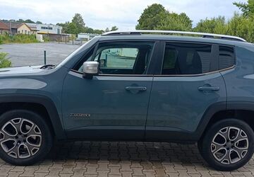 Jeep Renegade 109.000 km 12.800 &euro; Paderborn 33102