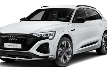 Audi Q8 e-tron 34.700 km 44.950 &euro; Paderborn 33100