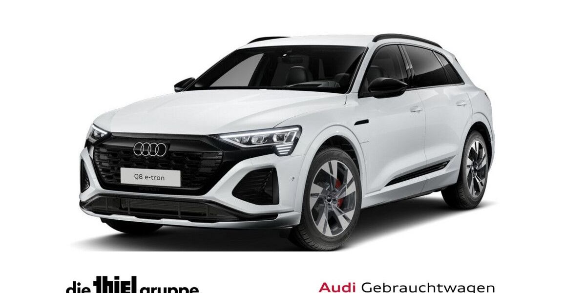 Audi Q8 e-tron 34.700 km 44.950 &euro; Paderborn 33100