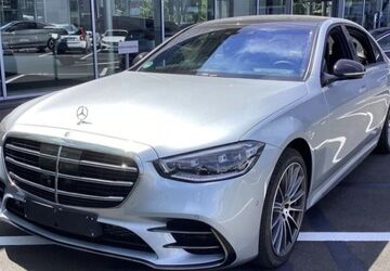 Mercedes-Benz S 580 12.379 km 104.890 &euro; Geseke 59590