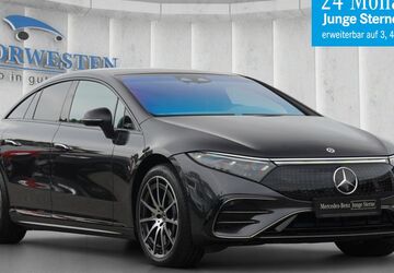 Mercedes-Benz EQS 2.410 km 75.760 &euro; Schloß Holte-Stukenbrock 33758