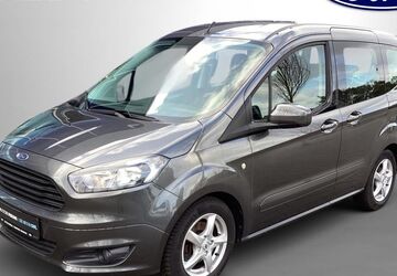 Ford Tourneo Courier 95.821 km 8.250 &euro; Schloß Holte-Stukenbrock 33758