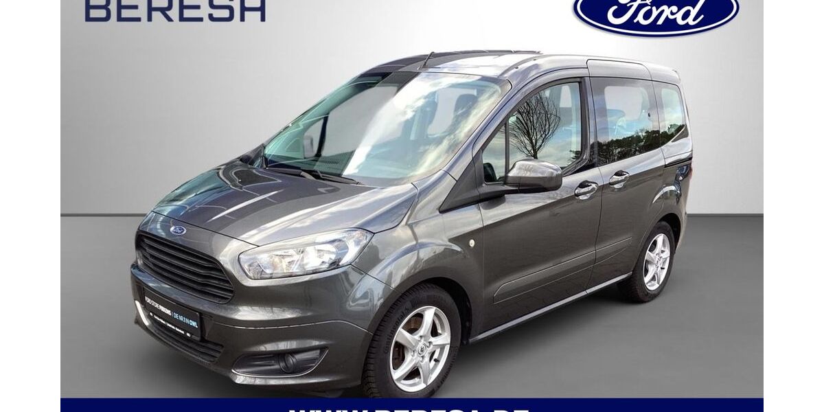 Ford Tourneo Courier 95.821 km 8.250 &euro; Schloß Holte-Stukenbrock 33758