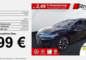VW ID.7 15.348 km 47.949 &euro; Horn-Bad Meinberg 32805