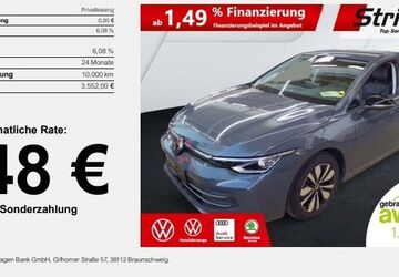 VW Golf 21.292 km 24.949 &euro; Detmold 32760
