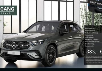 Mercedes-Benz GLC 300 71.435 km 52.669 &euro; Paderborn 33100