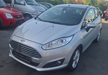 Ford Fiesta 91.000 km 3.999 &euro; Paderborn 33100