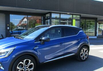 Renault Captur 36.133 km 18.950 &euro; Nieheim 33039