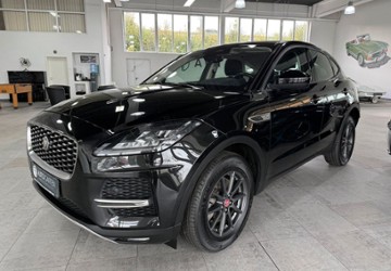 Jaguar E-Pace 114.000 km 18.950 &euro; Paderborn 33106
