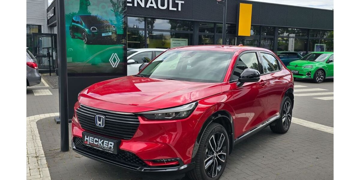 Honda HR-V 14.352 km 27.490 &euro; Lippstadt 59557