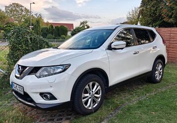 Nissan X-Trail 192.000 km 9.900 &euro; Paderborn 33106