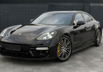 Porsche Panamera 111.000 km 78.500 &euro; Delbrück 33129