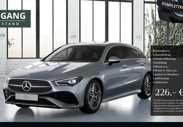 Mercedes-Benz CLA 250 Shooting Brake 17.574 km 34.770 &euro; Paderborn 33100