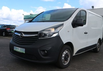 Opel Vivaro 130.683 km 11.790 &euro; Paderborn Schloß-Neuhaus 33104