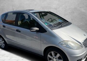 Mercedes-Benz A 150 92.000 km 2.999 &euro; Detmold 32758