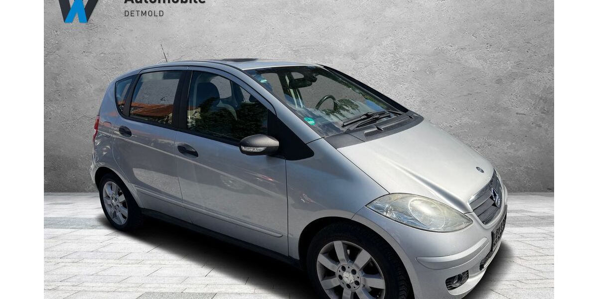 Mercedes-Benz A 150 92.000 km 2.999 &euro; Detmold 32758