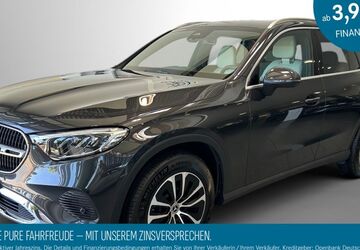 Mercedes-Benz GLC 220 8.600 km 50.980 &euro; Detmold 32758