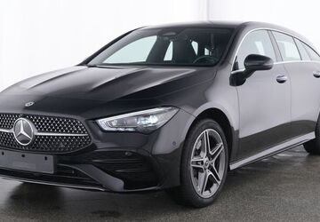 Mercedes-Benz CLA 250 Shooting Brake 8.980 km 38.980 &euro; Geseke 59590