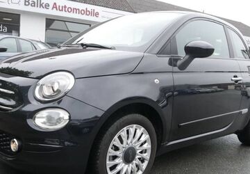 Fiat 500 70.511 km 10.190 &euro; Steinheim 32839