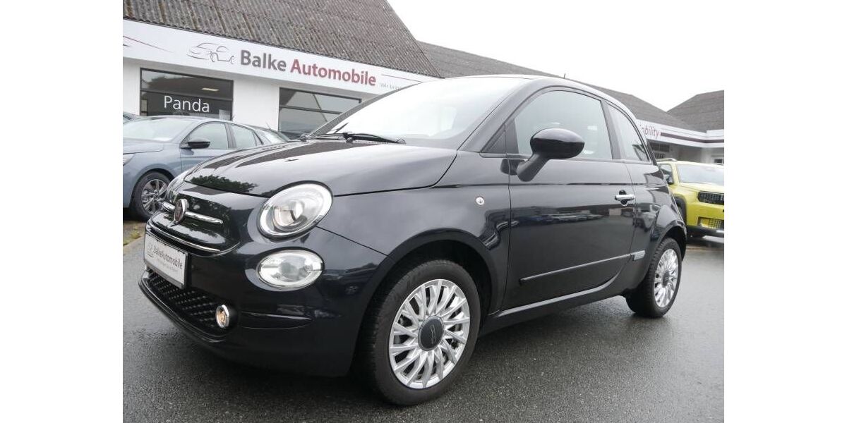 Fiat 500 70.511 km 10.190 &euro; Steinheim 32839
