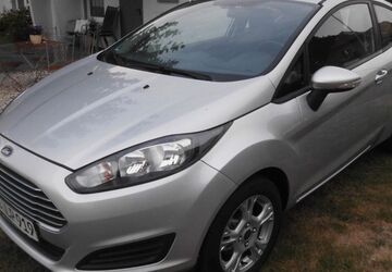 Ford Fiesta 155.000 km 4.450 &euro; Lippstadt 59555