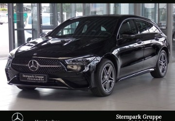 Mercedes-Benz CLA 250 Shooting Brake 8.980 km 34.480 &euro; Geseke 59590