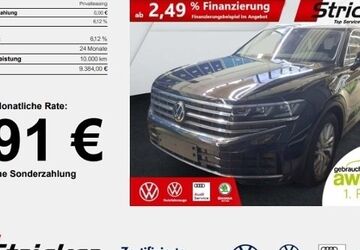 VW Touareg 28.160 km 50.949 &euro; Detmold 32760