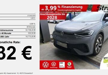 VW ID.5 45.622 km 27.949 &euro; Horn-Bad Meinberg 32805