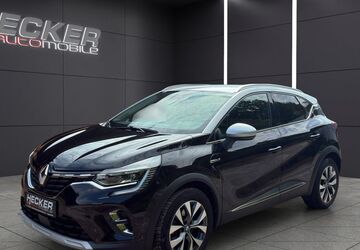 Renault Captur 61.090 km 16.990 &euro; Lippstadt 59557