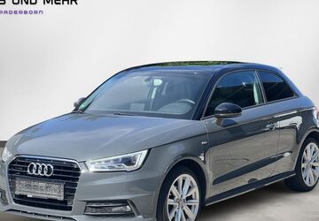 Audi A1 157.410 km 8.999 &euro; Paderborn 33100