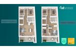 Etagenwohnung Bad Lippspringe - 4 Zimmer, 145 m&sup2;, 1.450&euro; | Angebot:25351238