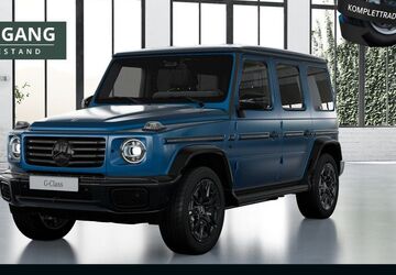 Mercedes-Benz G 580 19.422 km 145.136 &euro; Paderborn 33100
