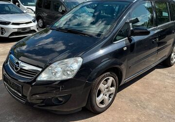 Opel Zafira 230.000 km 1.650 &euro; Detmold 32758