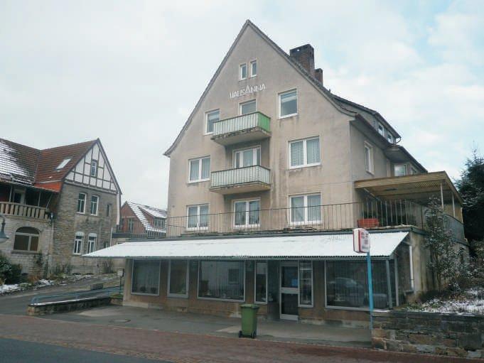 Etagenwohnung Horn-Bad Meinberg Bad Meinberg - 2 Zimmer, 58 m&sup2;, 445&euro; | Angebot:26579693