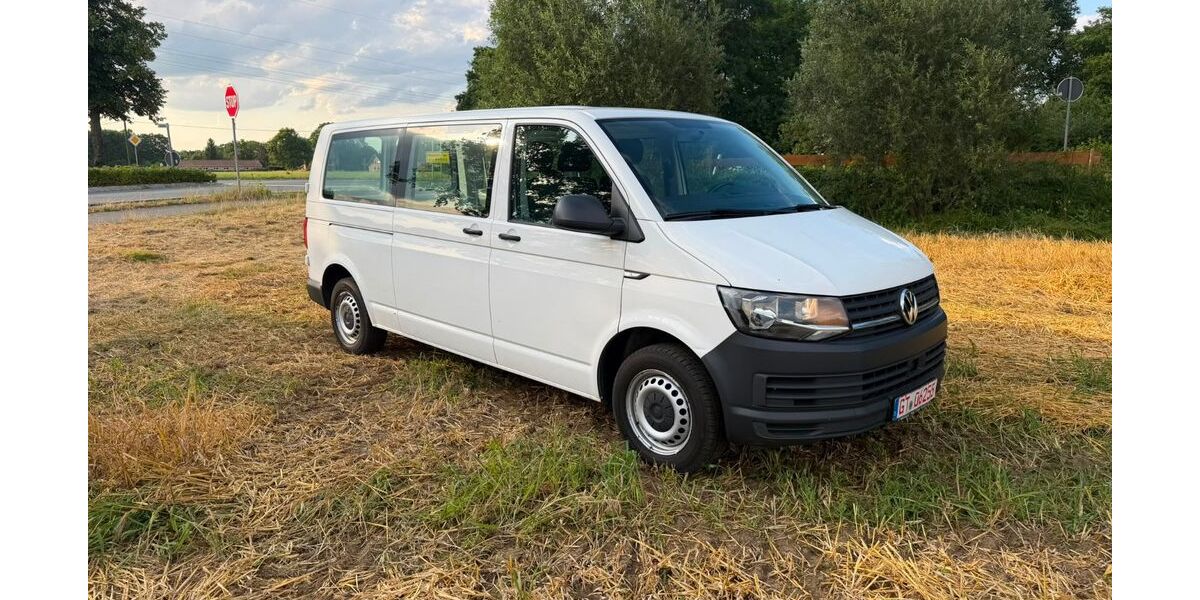 VW T6 Transporter 185.000 km 11.300 &euro; Rietberg 33397
