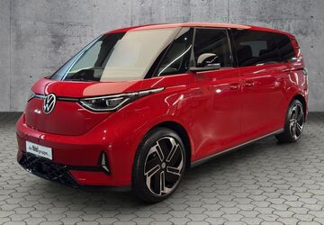 VW ID. Buzz 1.500 km 68.880 &euro; Paderborn 33100