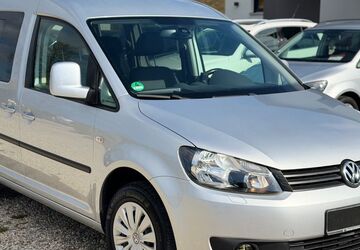 VW Caddy 245.000 km 5.990 &euro; Paderborn 33106