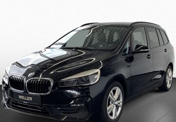BMW 218 Gran Tourer 111.383 km 16.440 &euro; Paderborn 33104