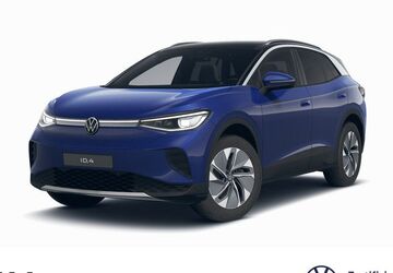 VW ID.4 5.150 km 39.990 &euro; Paderborn 33100