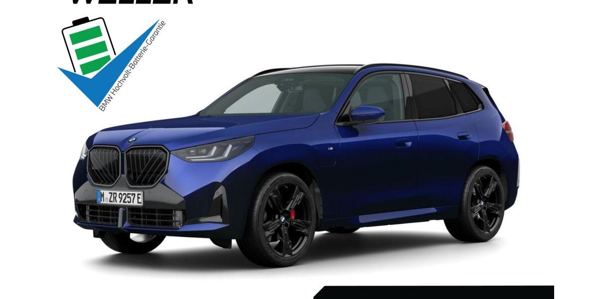 BMW X3 14.261 km 64.850 &euro; Detmold 32758