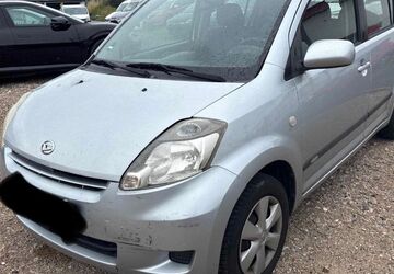 Daihatsu Sirion 367.835 km 1.000 &euro; Lichtenau 33165