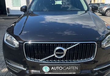Volvo XC90 172.000 km 21.900 &euro; Paderborn 33098