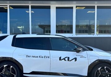Kia EV4 4.500 km 41.990 &euro; Paderborn 33100