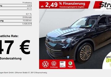 VW Tiguan 12.458 km 33.949 &euro; Horn-Bad Meinberg 32805