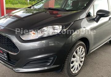 Ford Fiesta 110.000 km 6.790 &euro; Oerlinghausen 33813