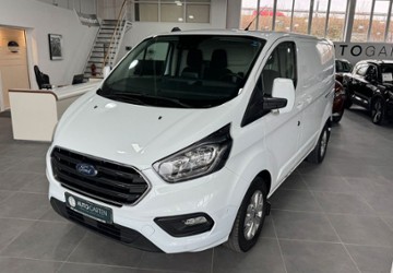 Ford Transit Custom 115.570 km 20.950 &euro; Paderborn 33106