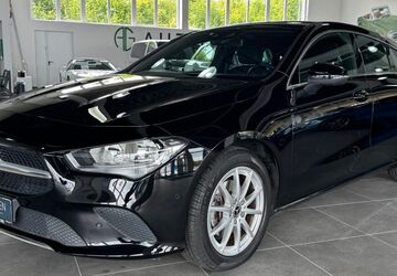 Mercedes-Benz CLA 200 Shooting Brake 106.732 km 21.950 &euro; Paderborn 33106