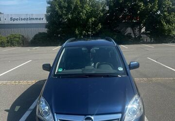 Opel Zafira 135.000 km 7.000 &euro; Brakel 33034
