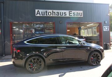 Tesla Model X 38.500 km 49.950 &euro; Schloß Holte 33758